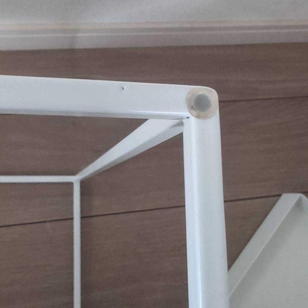 HAY ヘイ サイドテーブル② M ホワイト