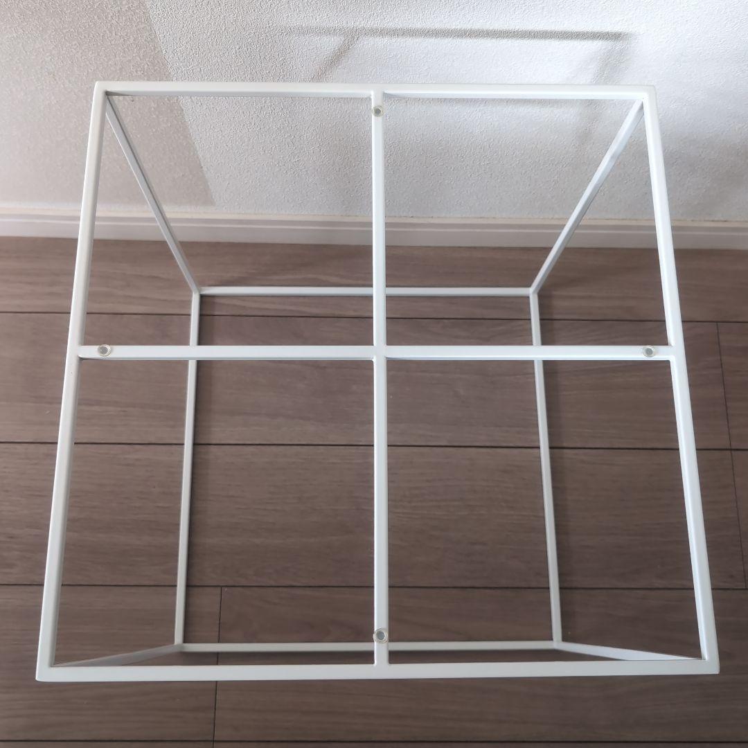 HAY ヘイ サイドテーブル② M ホワイト