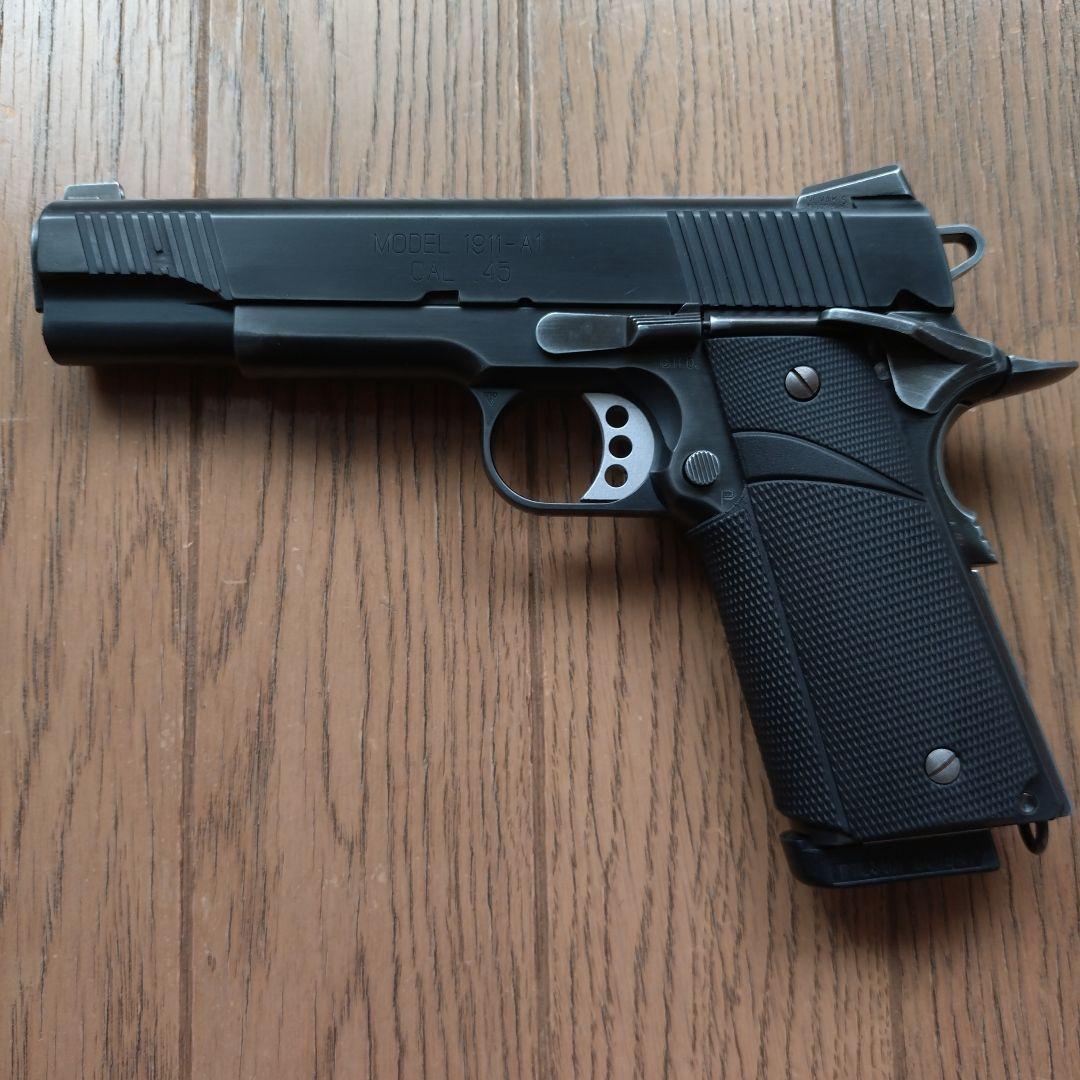 ウエスタンアームズ　MEU ピストル　ミッド　バトルダメージver．