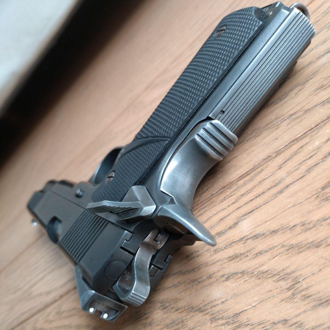 ウエスタンアームズ　MEU ピストル　ミッド　バトルダメージver．