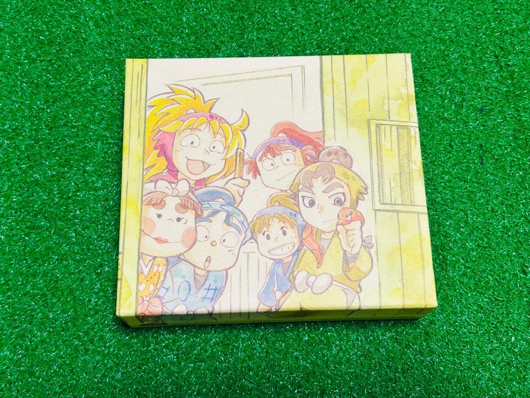 【非売品】忍たま乱太郎 CD 購入応募特典 収納BOX⑥