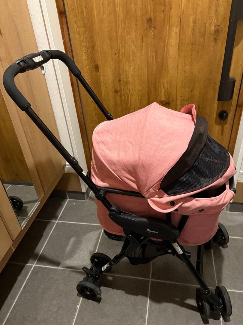 ももはな ペットカート