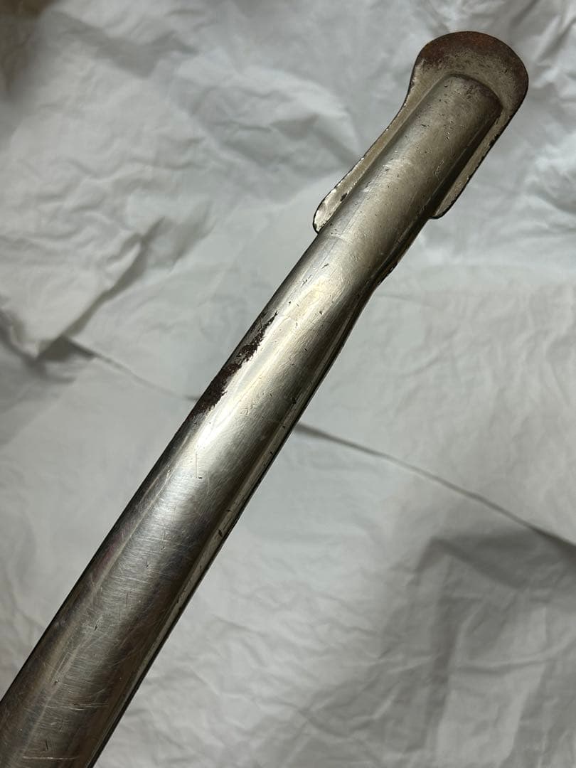 特大　指揮刀　サーベル　日本軍　模造刀　模擬刀　軍装品　短剣　全長112.5cm