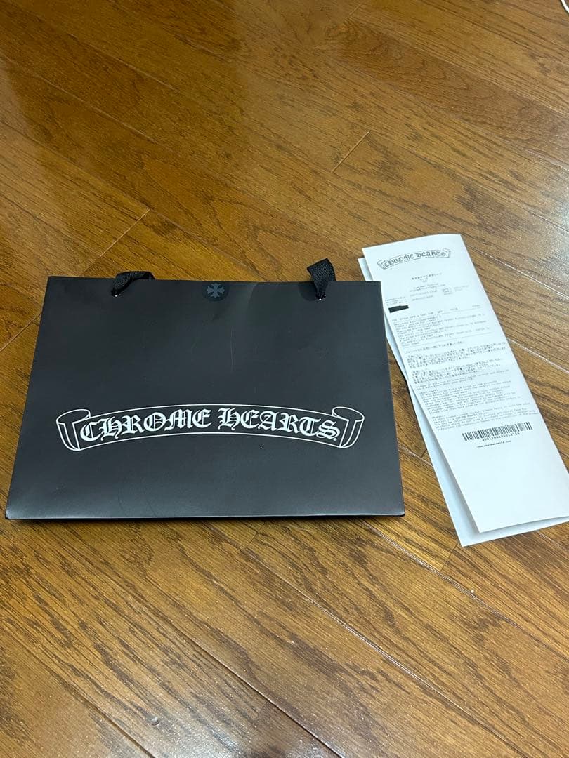 Chrome Hearts ホースシュー　タンクトップ　黒