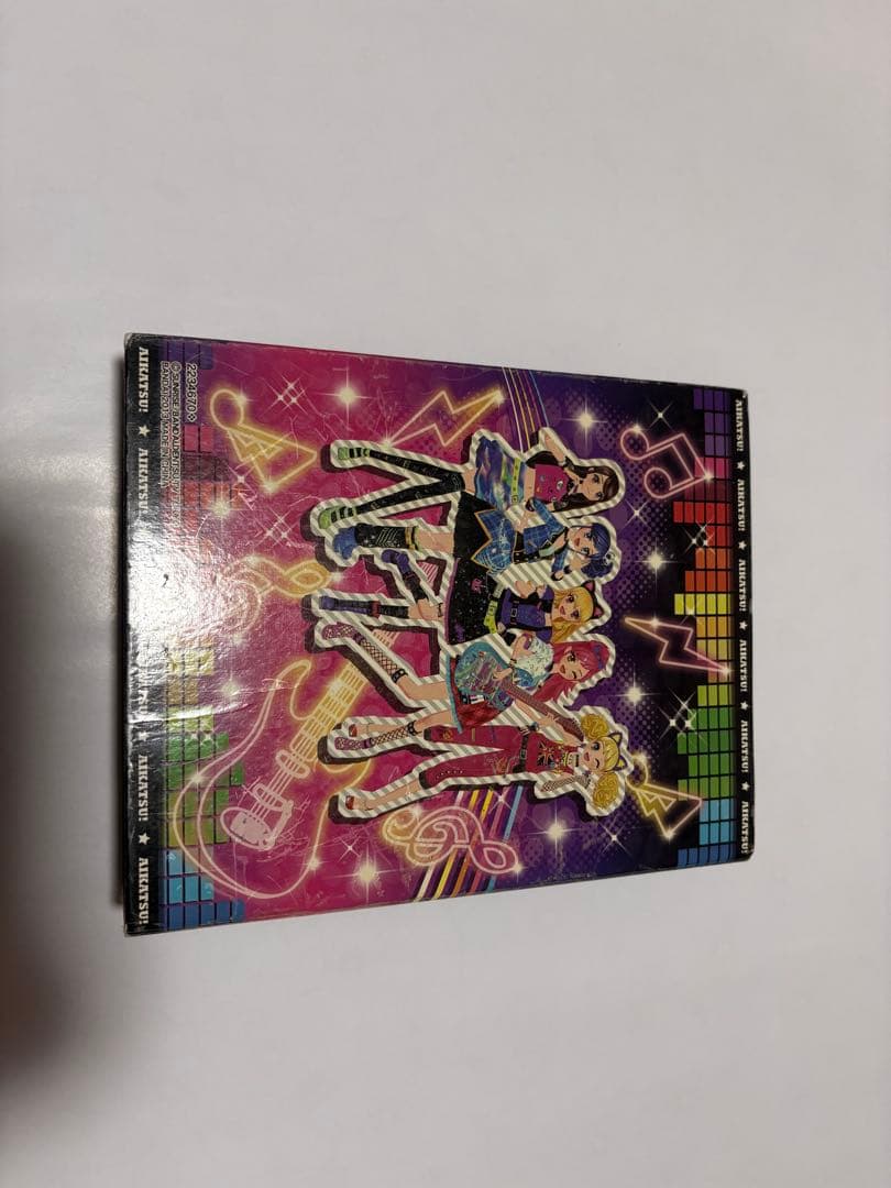 アイカツカード 141枚　プレミアムあり　バインダーあり