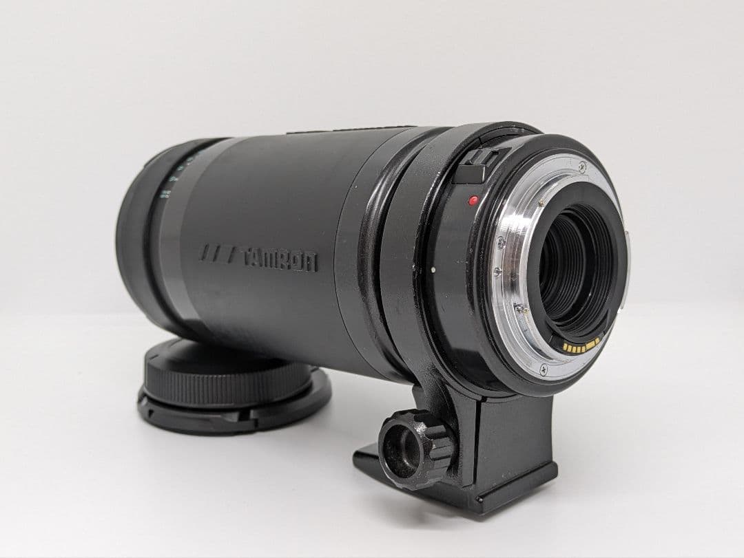 1月7日限定価格【Canon用】TAMRON AF 200-400mm