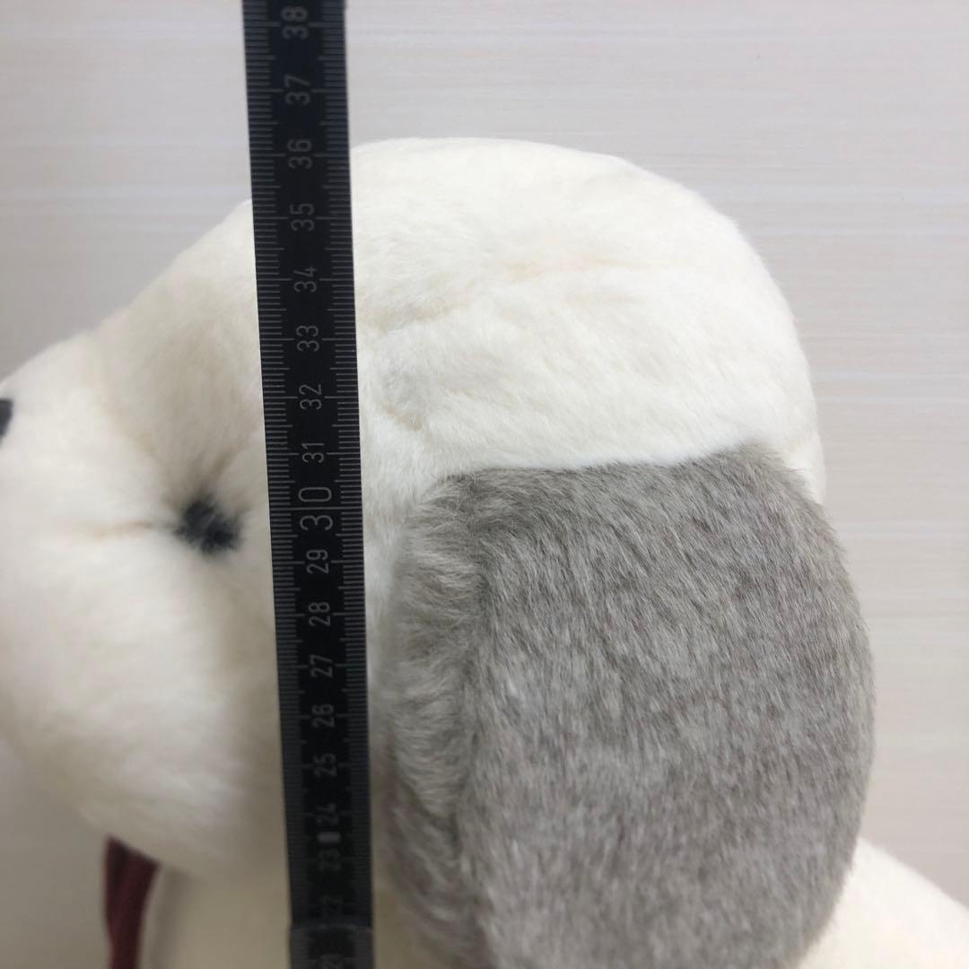 うめ吉　ぬいぐるみ　s-630 うめきち　犬　日本製　オリエンタルトーイ　昭和