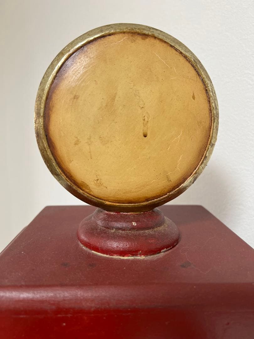 アメリカンヴィンテージ　ガスポンプ型CDラック