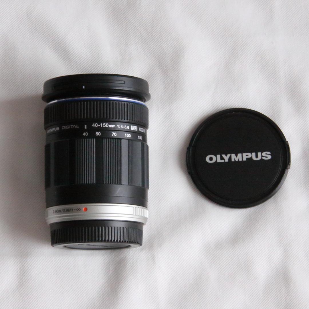 LUMIX ミラーレス一眼 オレンジ DC-GF9 交換レンズ３本付き