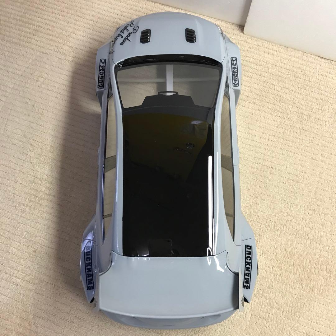 ラジコン・ラジドリ・GRカローラPANDEM