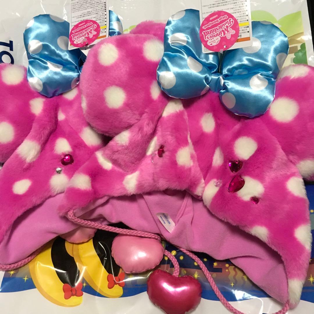 ファンキャップ ミニー パルパルーザ 2026 ファンダーランド　ディズニー