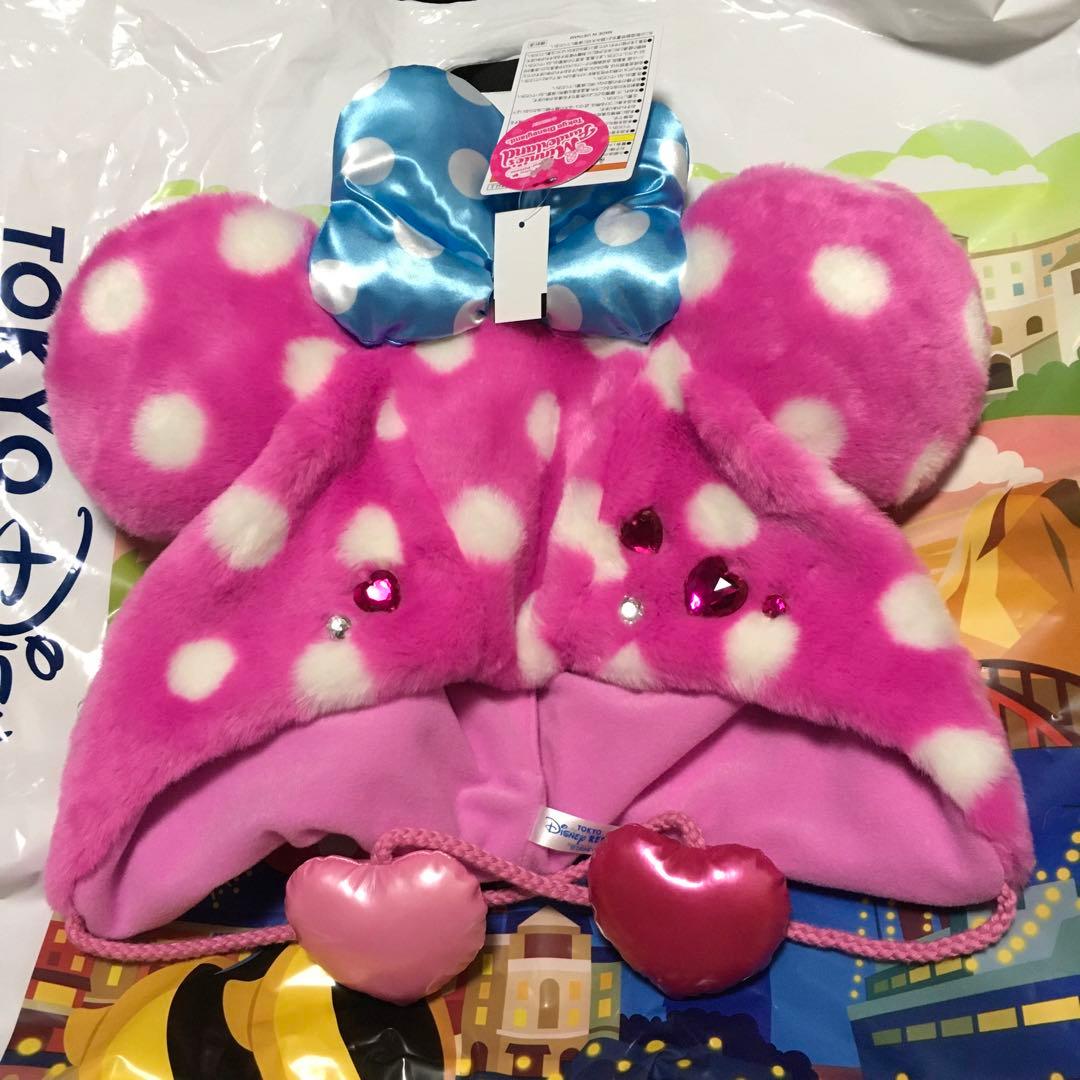 ファンキャップ ミニー パルパルーザ 2026 ファンダーランド　ディズニー