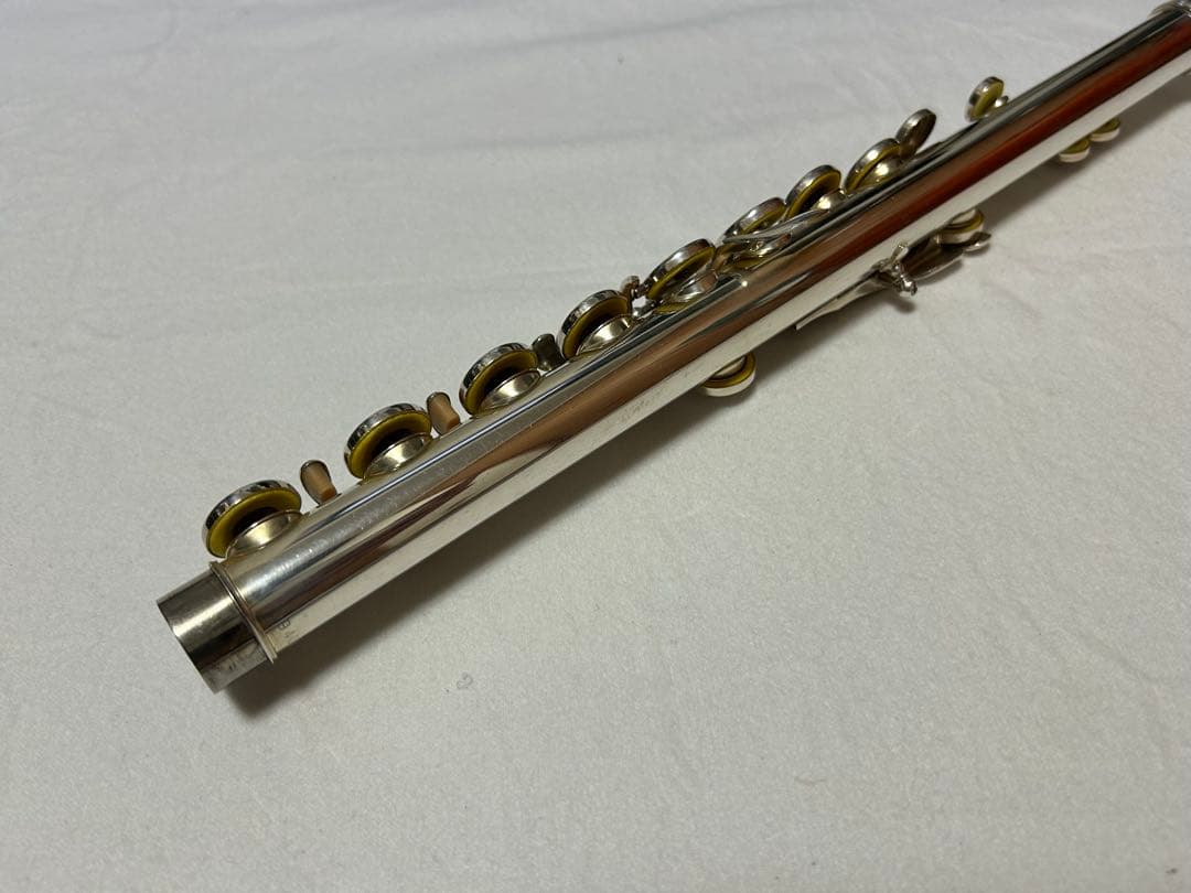 【工房リペア済み】ヤマハ フルート YFL211S