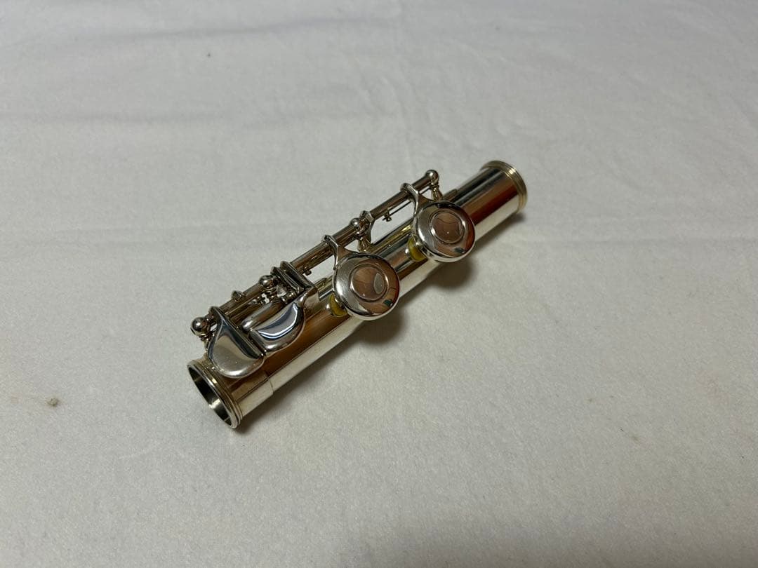 【工房リペア済み】ヤマハ フルート YFL211S