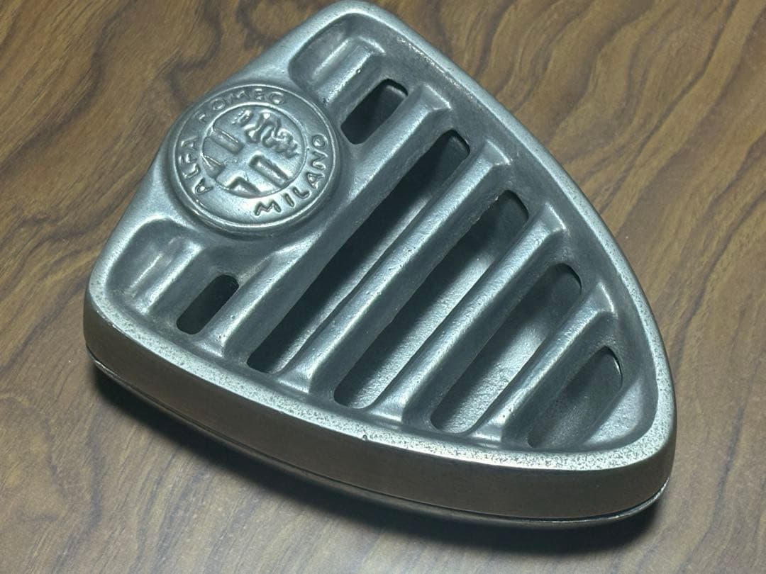 アルファロメオ　灰皿　レア　レトロ