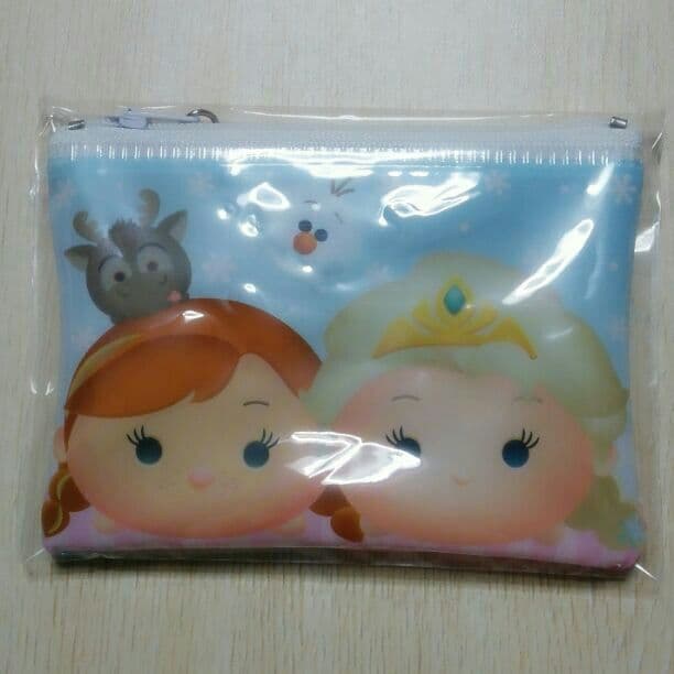 【ディズニー】ツムツム ポーチ
