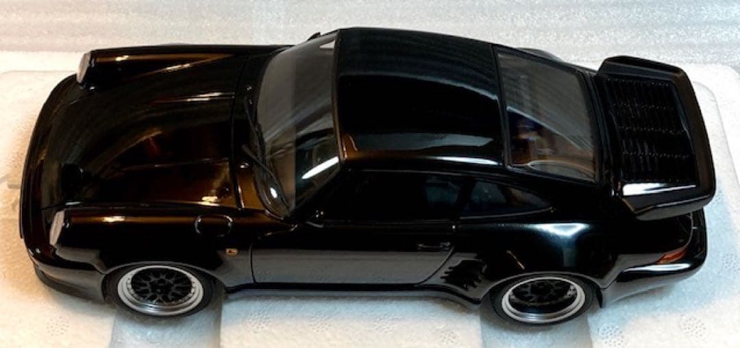 オートアート1/18 湾岸ミッドナイト ブラックバード 初販売品【極美未使用品】
