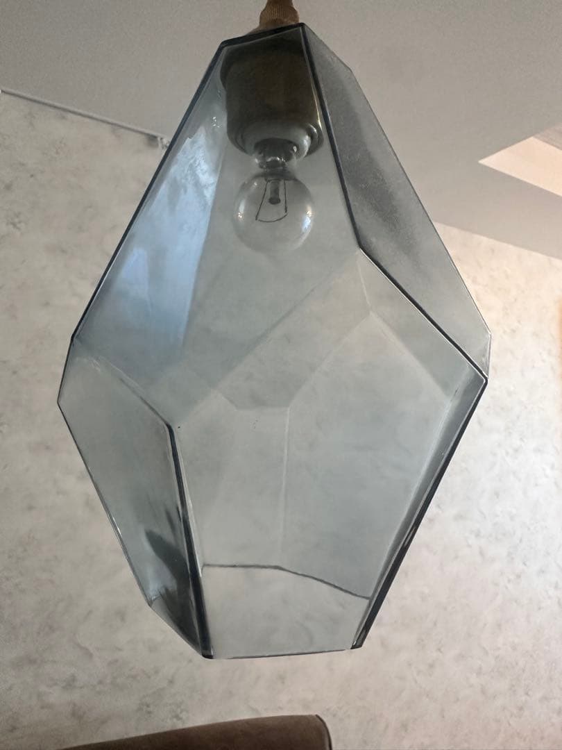 インターフォルム　ペンダントライト　2個セット