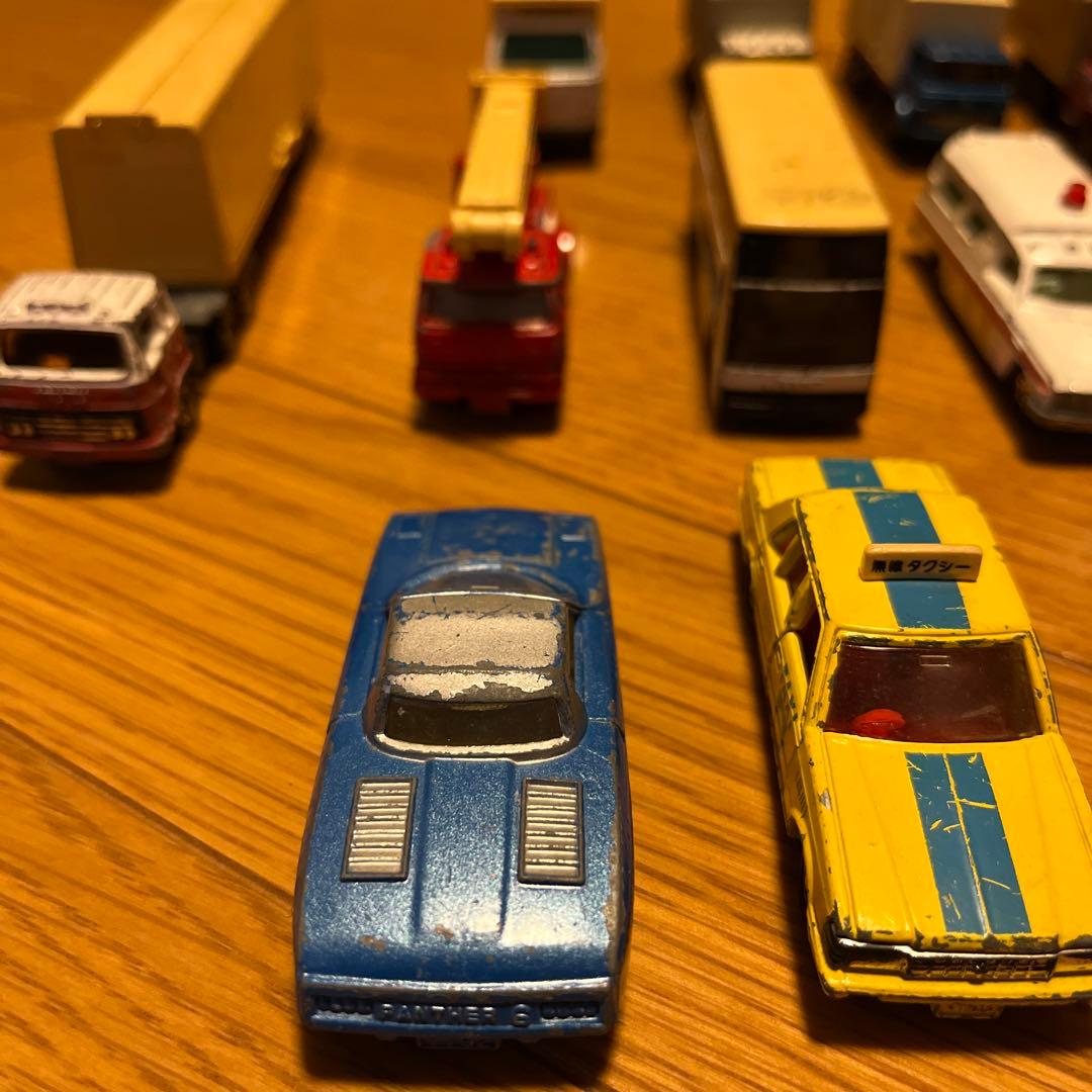 トミカ レトロ 19台 &おまけ2