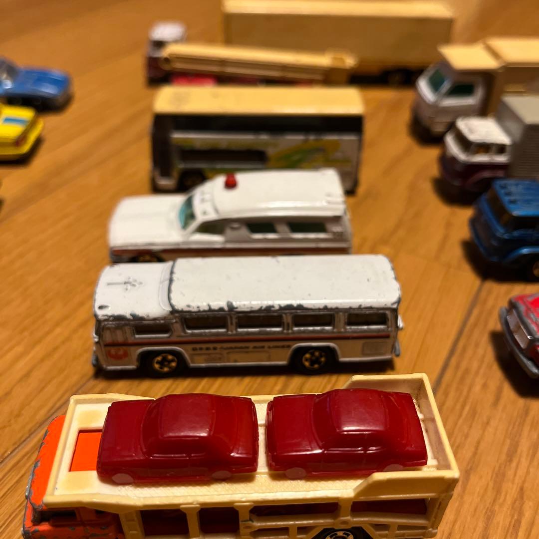 トミカ レトロ 19台 &おまけ2