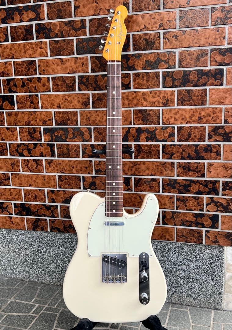 【再出品】Fender Japan TL62-US／VWH