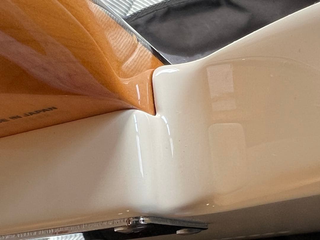 【再出品】Fender Japan TL62-US／VWH