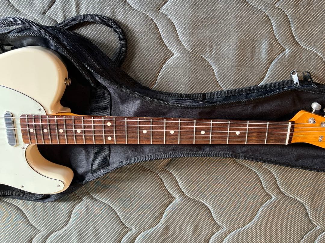 【再出品】Fender Japan TL62-US／VWH