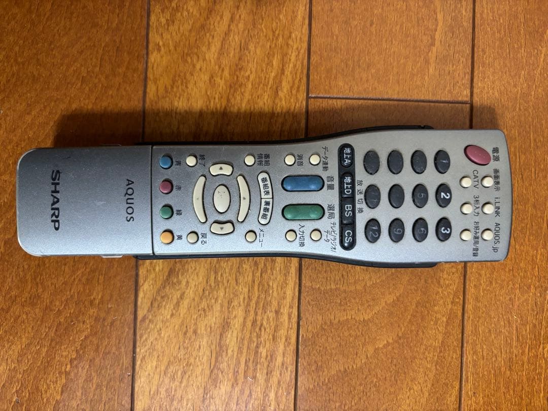 SHARP LC-40SE1 液晶テレビ 亀山ブランド