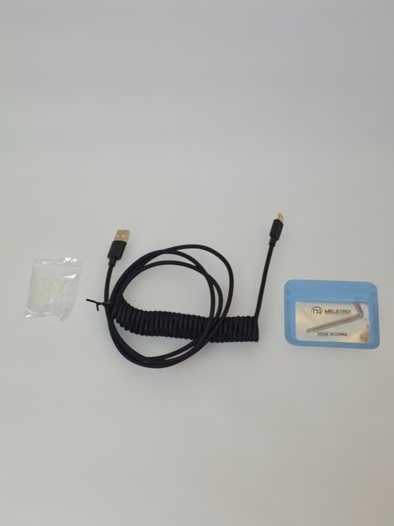 【新品】Meletrix BOOG75 HE ホールエフェクトキーボード