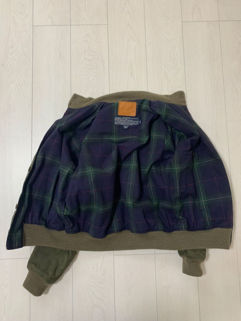 ジャケット・アウター POLO EQUESTRIAN Ralph LaurenOiled Jacket