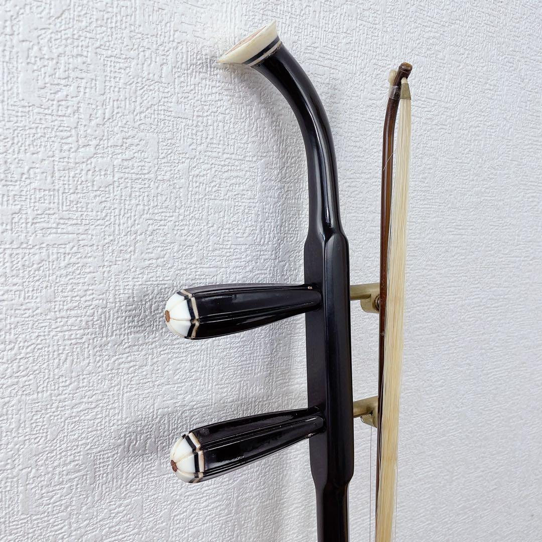 宋廣寧製 中国 二胡 民謡 中國 楽器