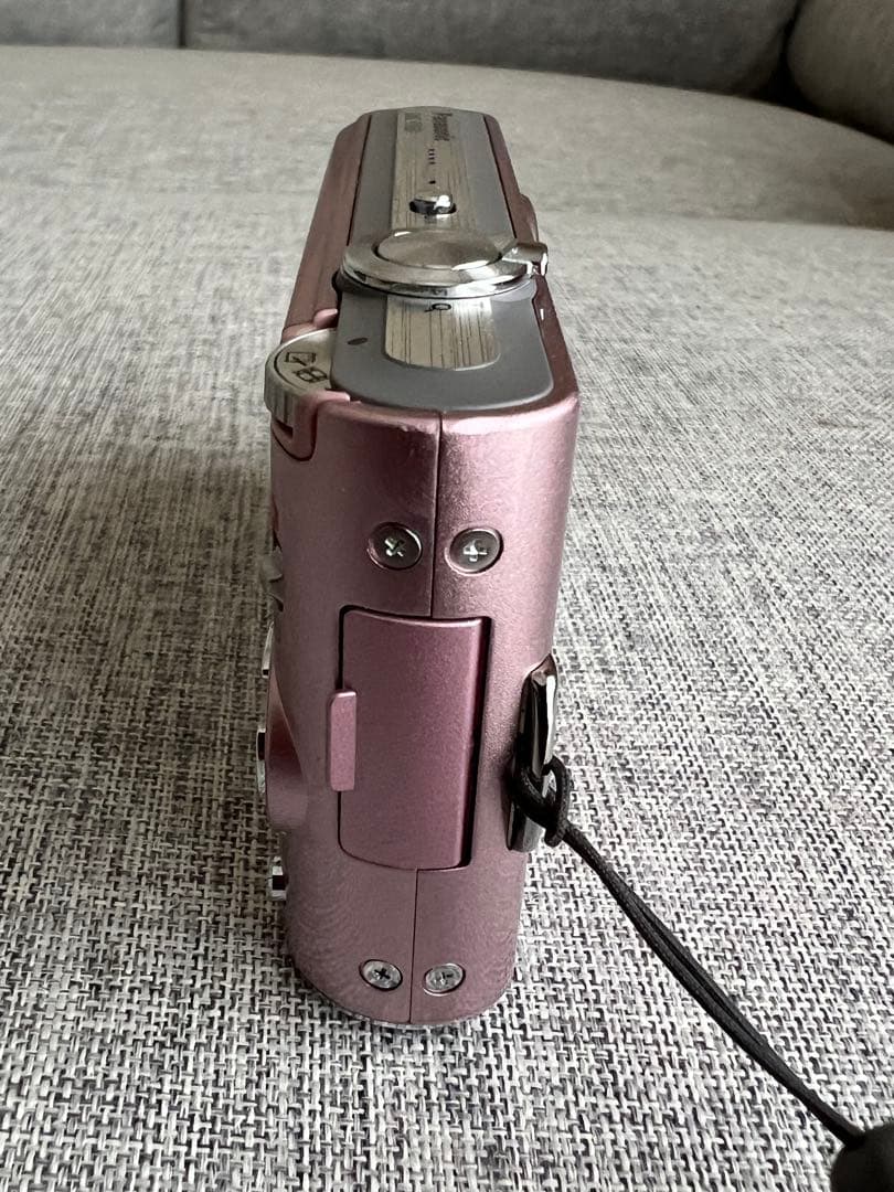 【るいさん専用】Panasonic LUMIX DMC-FX60 デジカメ