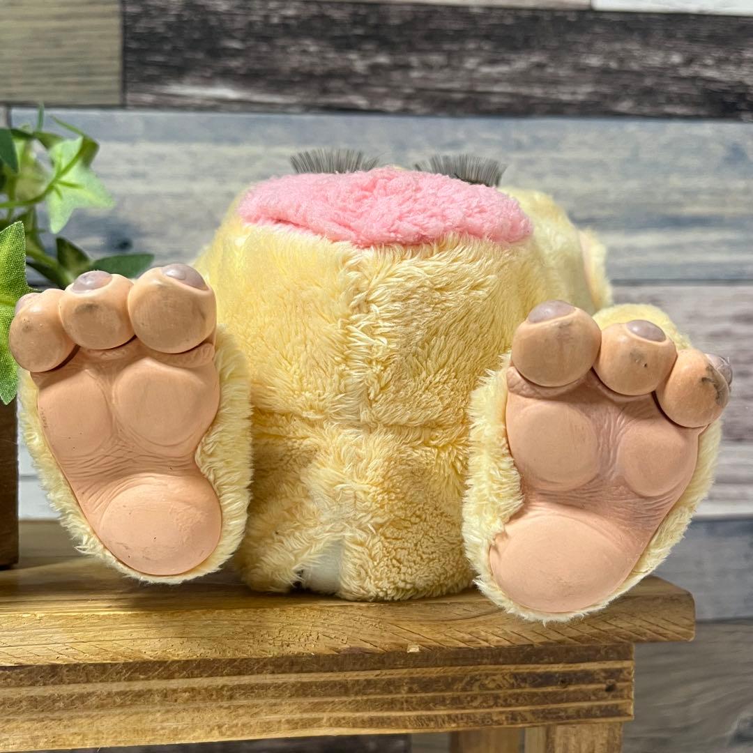 ファービー2　ベイビー イエロー　緑目　furby furby2 　No.13