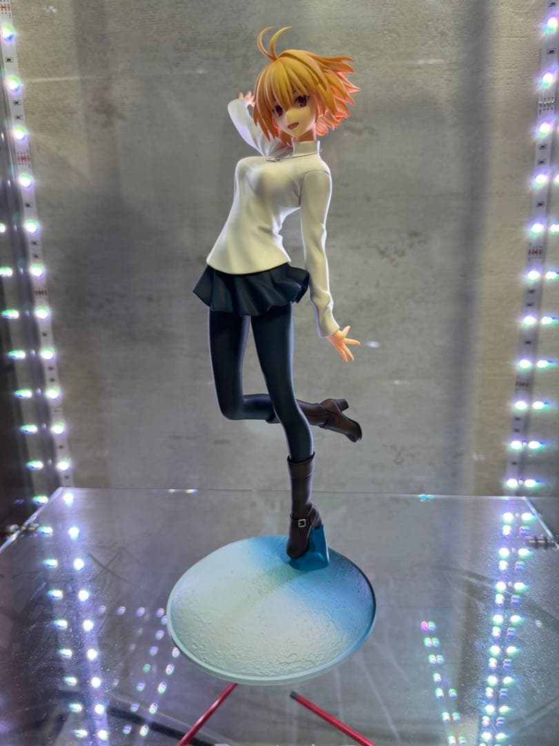 あ*ぁ様 アルター　月姫　アルクェイド　フィギュア