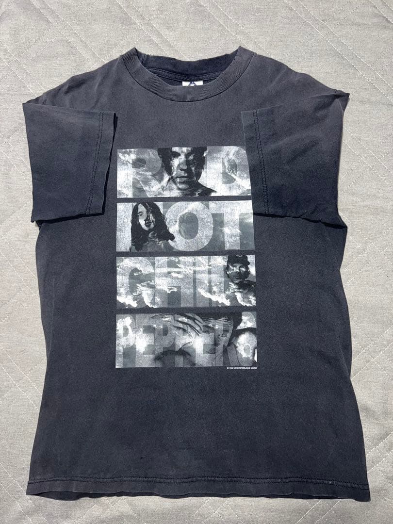M*R様 90s ヴィンテージ RED HOT CHILI PEPPERS Tシ