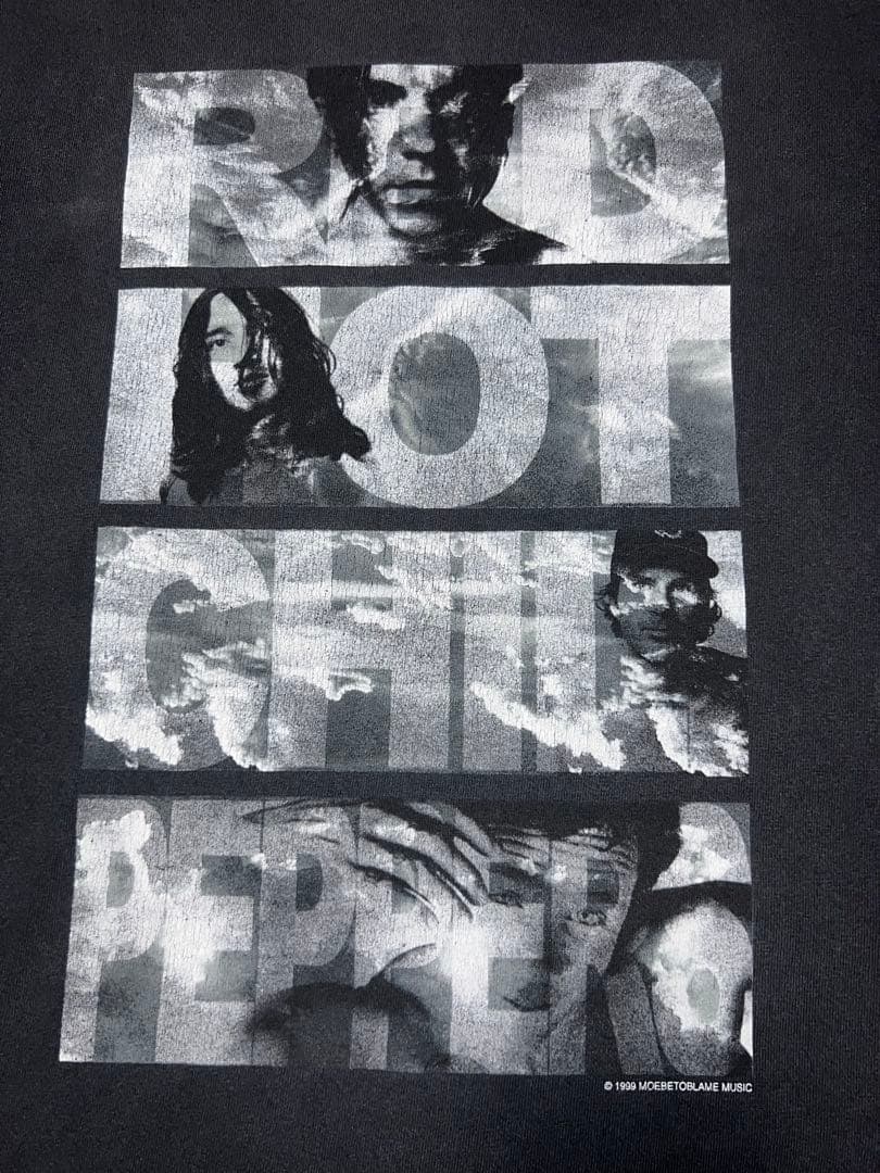 M*R様 90s ヴィンテージ RED HOT CHILI PEPPERS Tシ