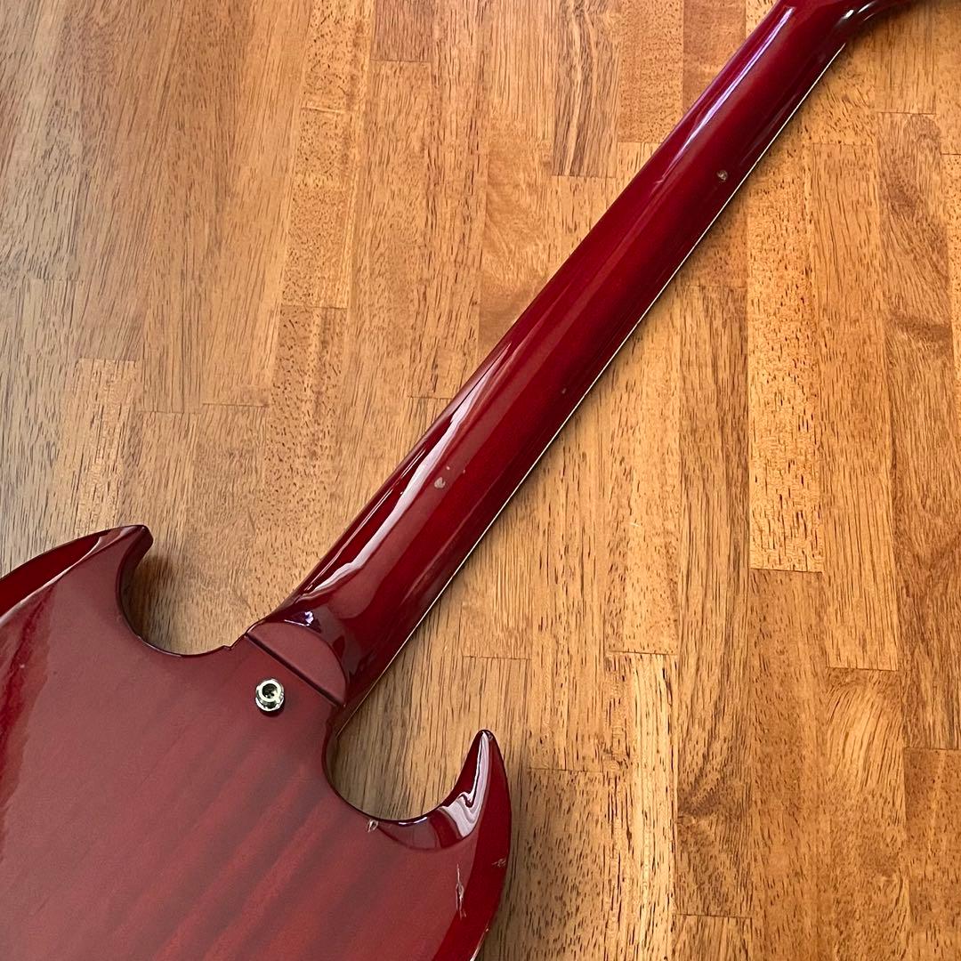 せ*ぎ様 Epiphone japan SG 99年 フジゲン製