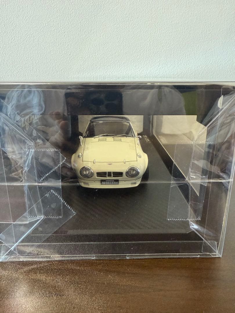 イグニッションモデル 1/18 トヨタ Sports 800 IG3090