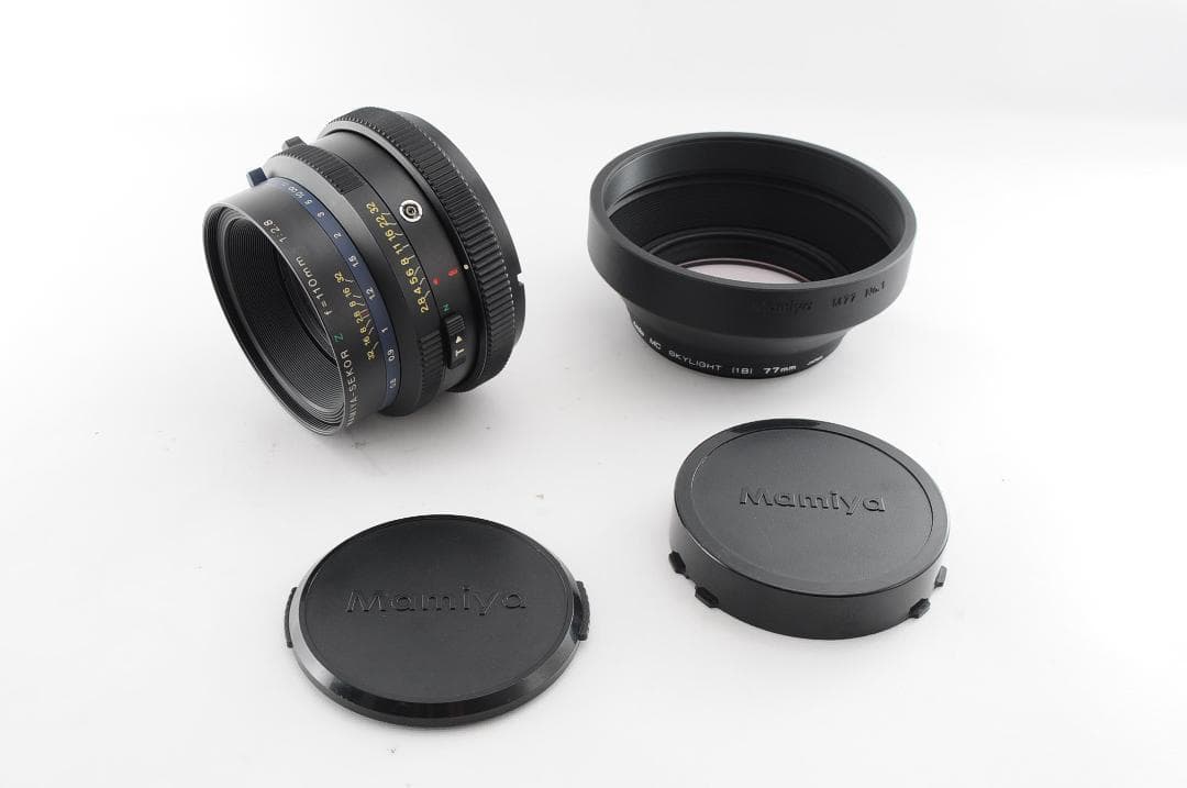 レンズ(単焦点) Mamiya Sekor Z 110mm f/2.8 for RZ67