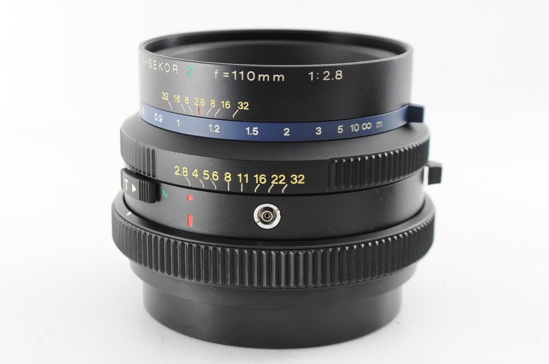 レンズ(単焦点) Mamiya Sekor Z 110mm f/2.8 for RZ67