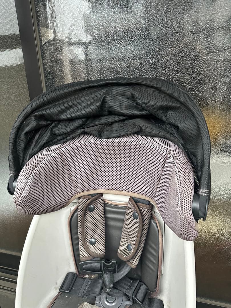 Combi ギュットクルーム　自転車用チャイルドシート前用本体