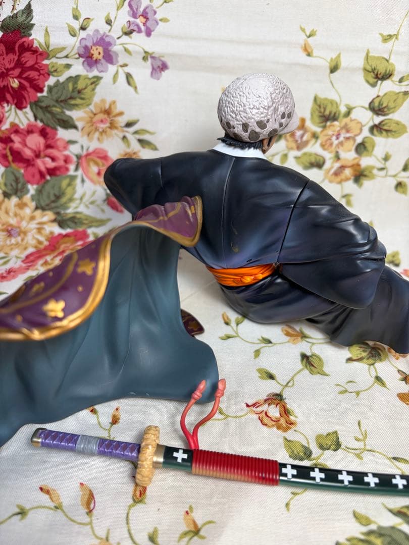 【週末限定価格】ONEPIECE トラファルガー·ロー P.O.P ワノ国