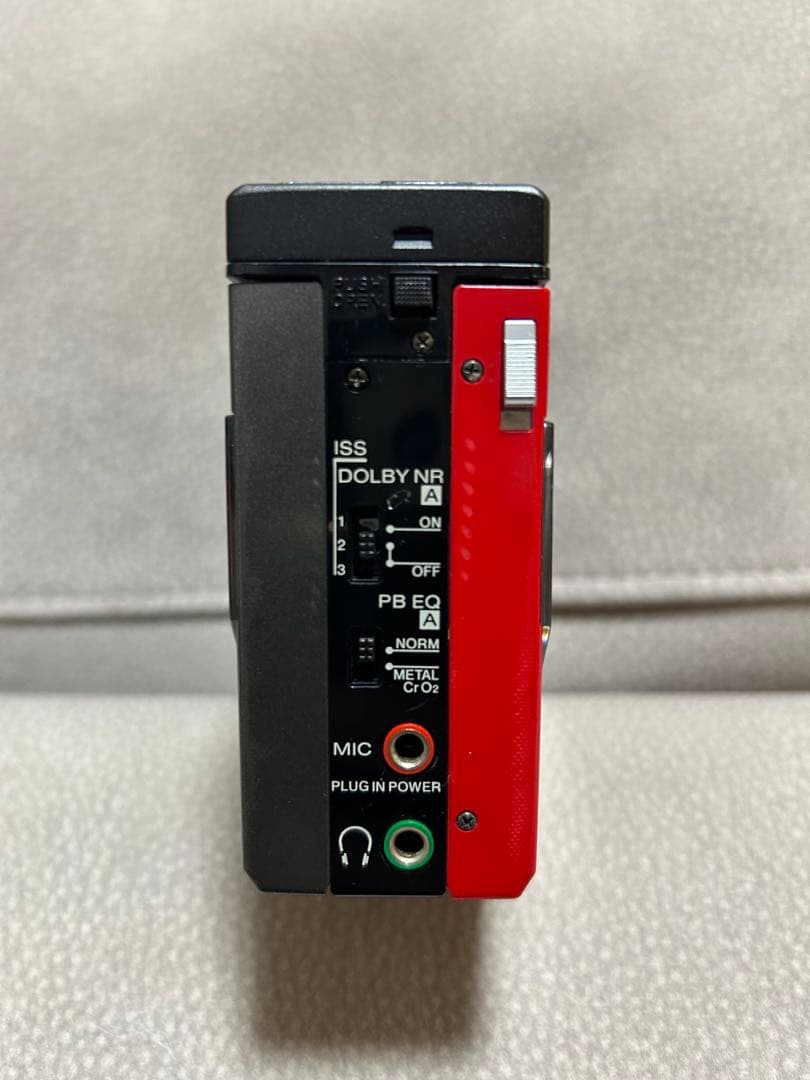 【極美品】SONY WALKMAN WM-W800