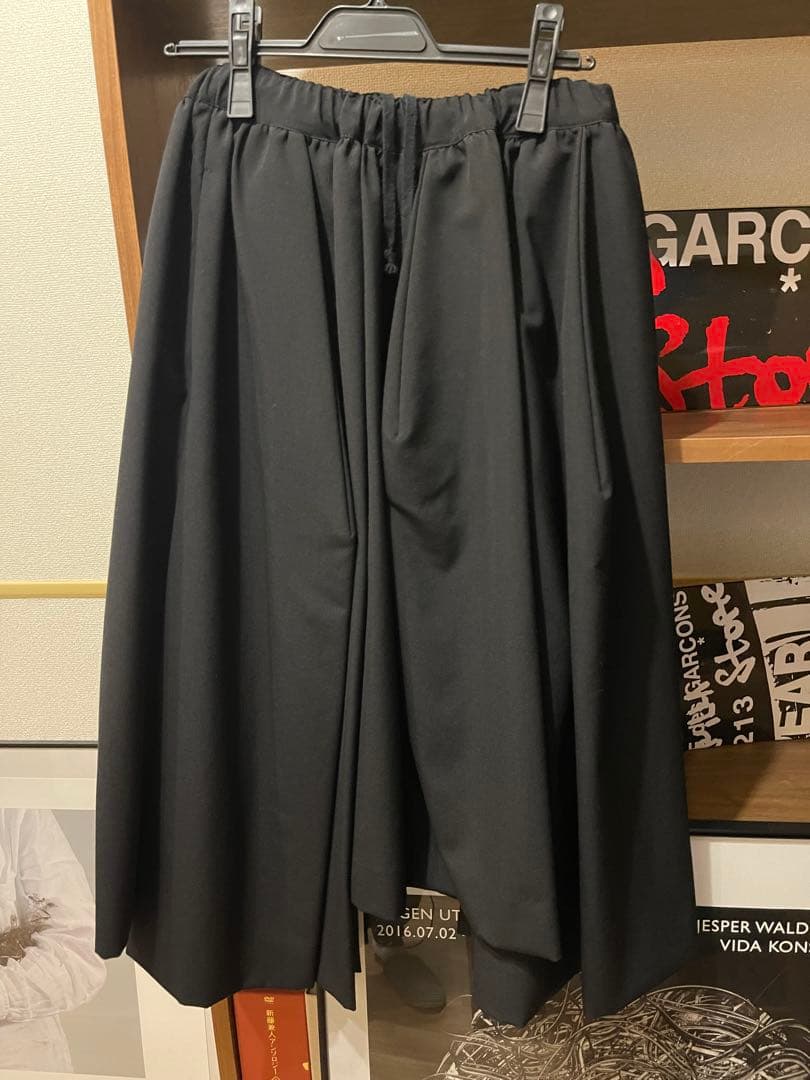 【最終値下】新品未使用 コムデギャルソン パンツ