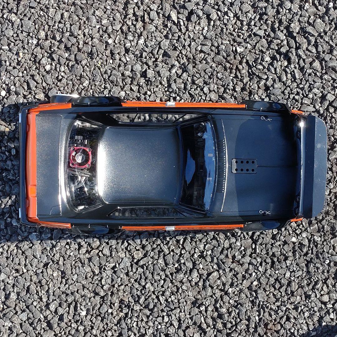 新作 ハコスカ GT-R ラジドリ ボディ 斎藤太吾 skyline2000GT