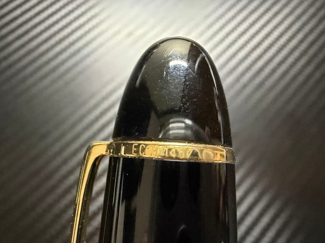 ヘミングウェイ芯 モンブラン 149 18K 中白 M 中字 万年筆