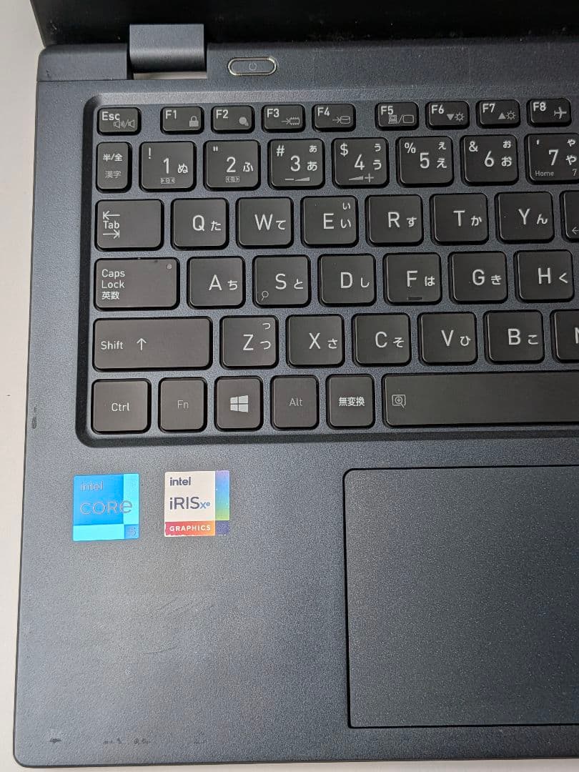 第11世代Core i5 Dynabook G83/HS A69