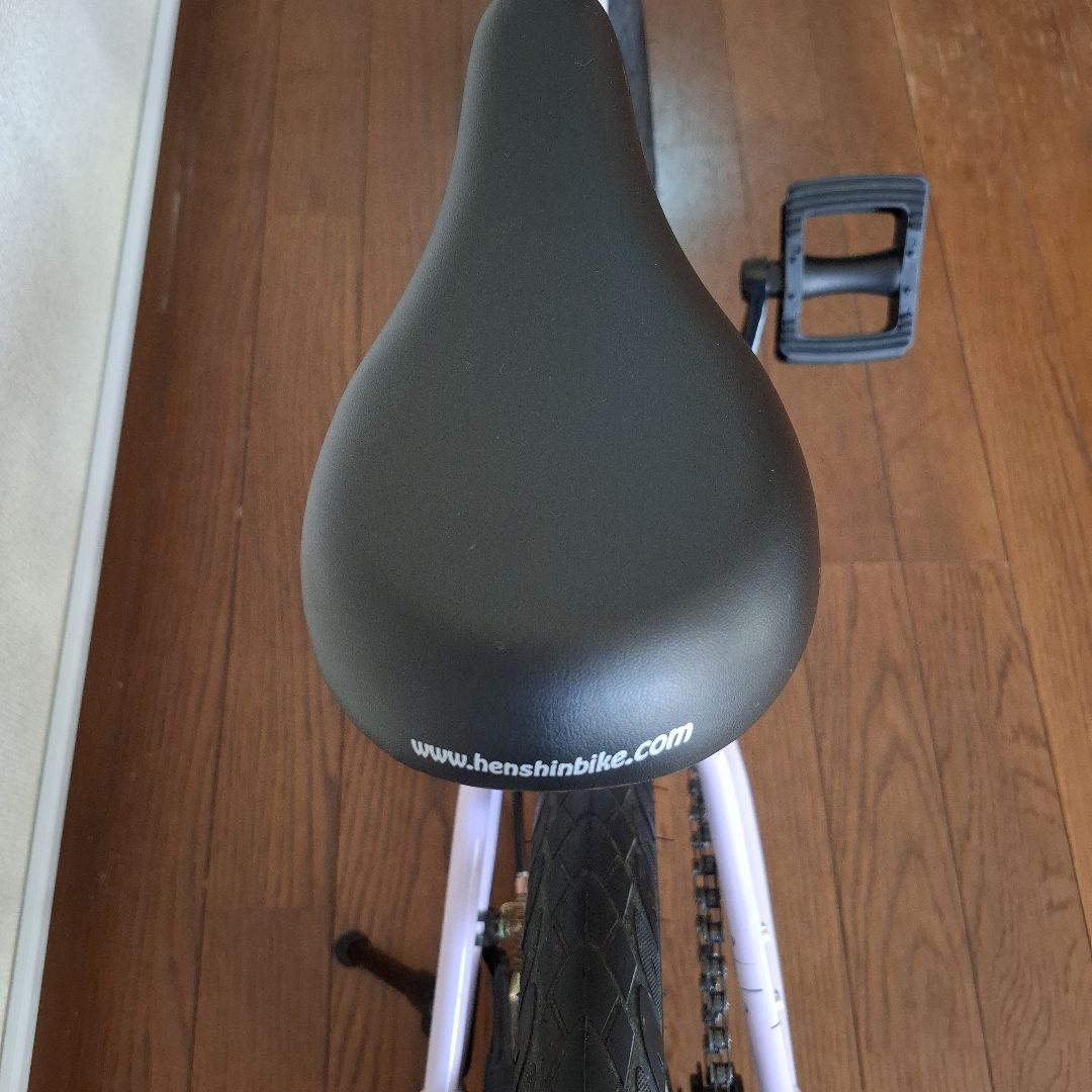 へんしんバイク C14 パープル