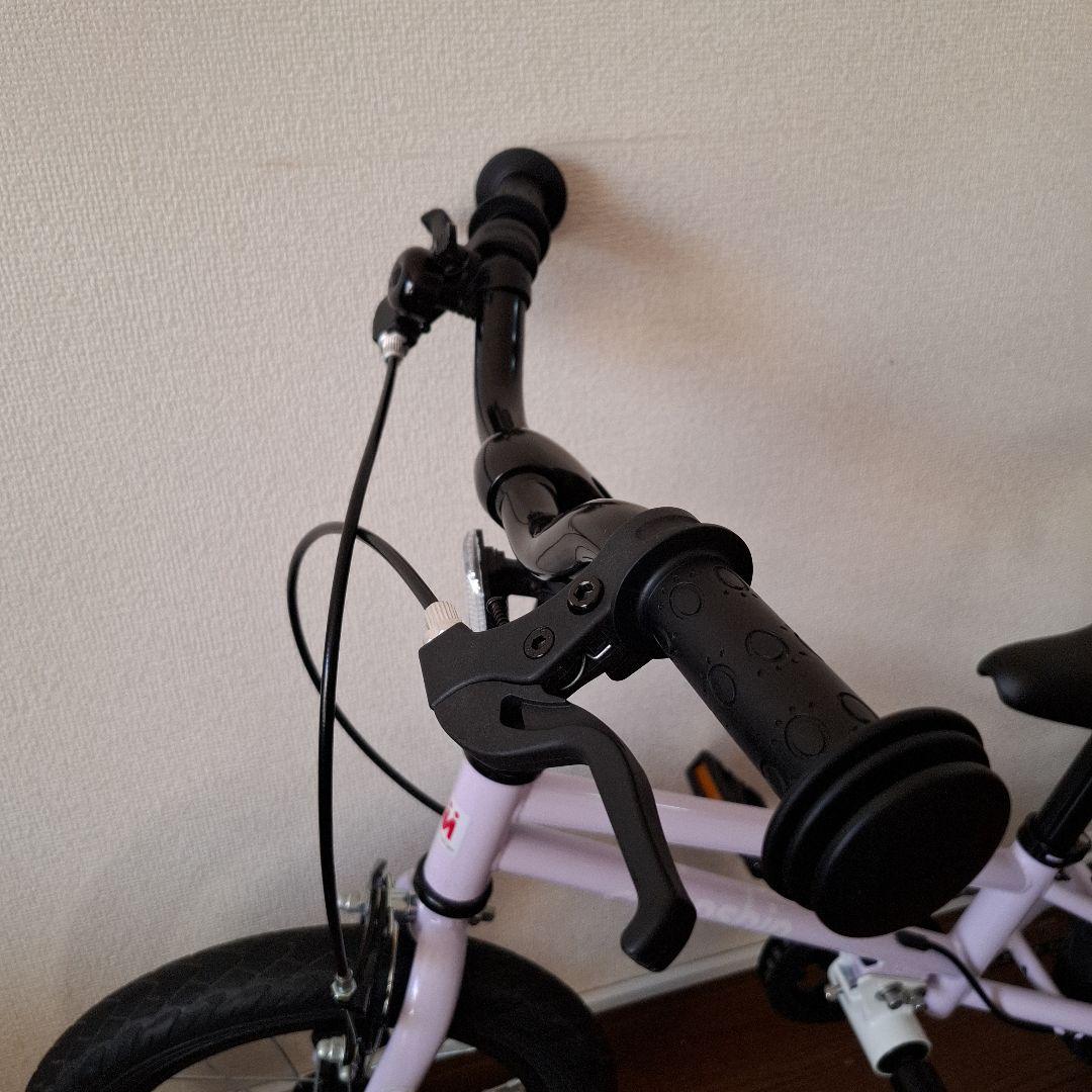 へんしんバイク C14 パープル