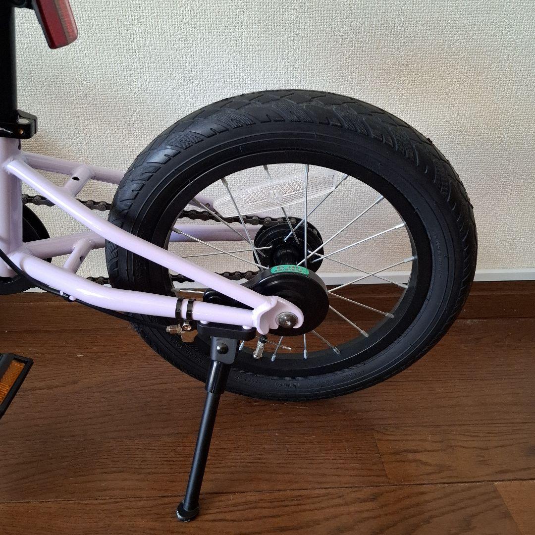 へんしんバイク C14 パープル